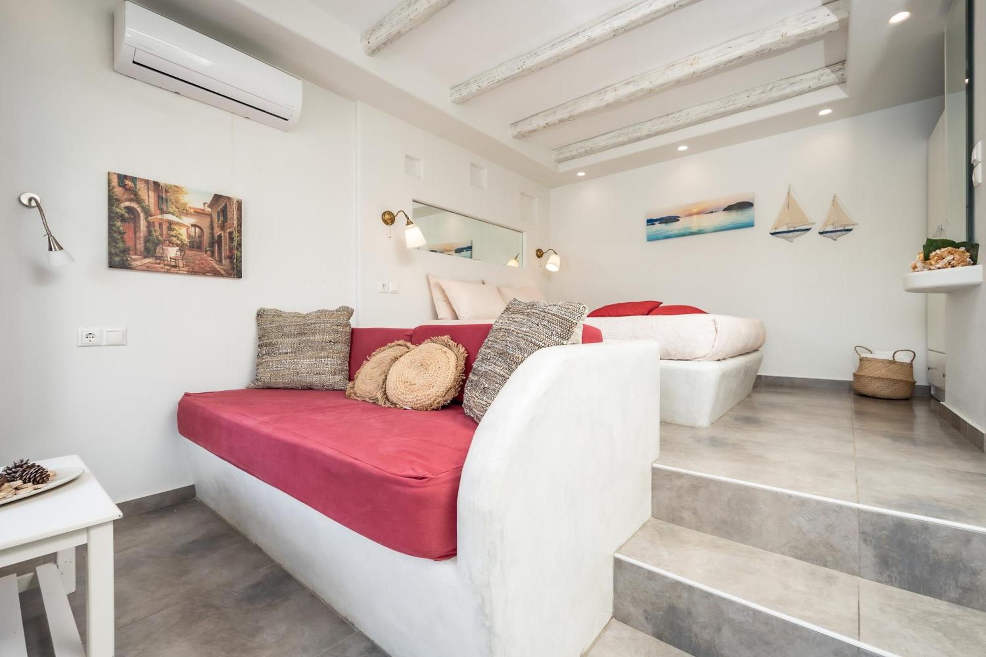 Aggeliki'S Diamond Aparthotel Agia Anna  Exterior photo